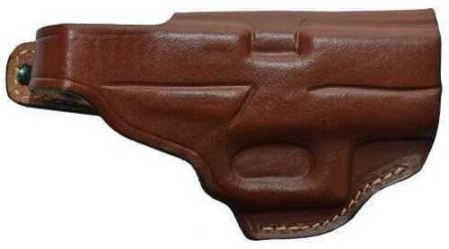 Hunter Holster High Ride for Glock 43 Tan Thumb Break